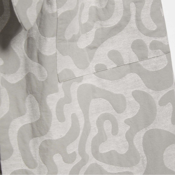 Mara Hoffman Kayleen Grey Paperbag Skirt - Picture 5 of 7